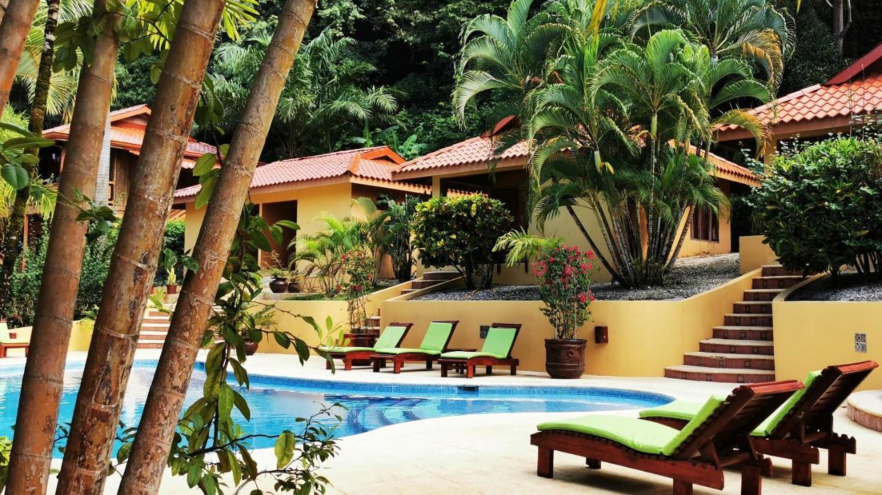 Hotel Ritmo Tropical - Pool And Breakfast Playa Santa Teresa  Exterior foto