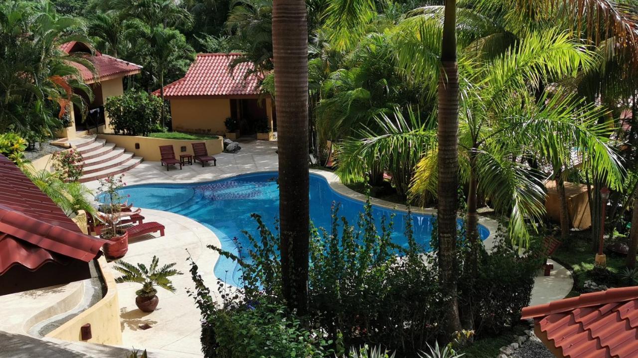 Hotel Ritmo Tropical - Pool And Breakfast Playa Santa Teresa  Exterior foto