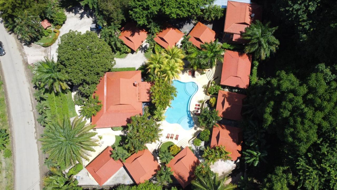 Hotel Ritmo Tropical - Pool And Breakfast Playa Santa Teresa  Exterior foto
