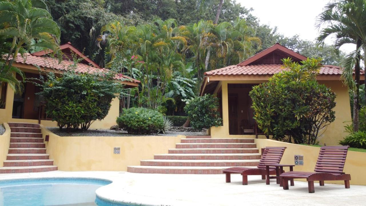Hotel Ritmo Tropical - Pool And Breakfast Playa Santa Teresa  Exterior foto