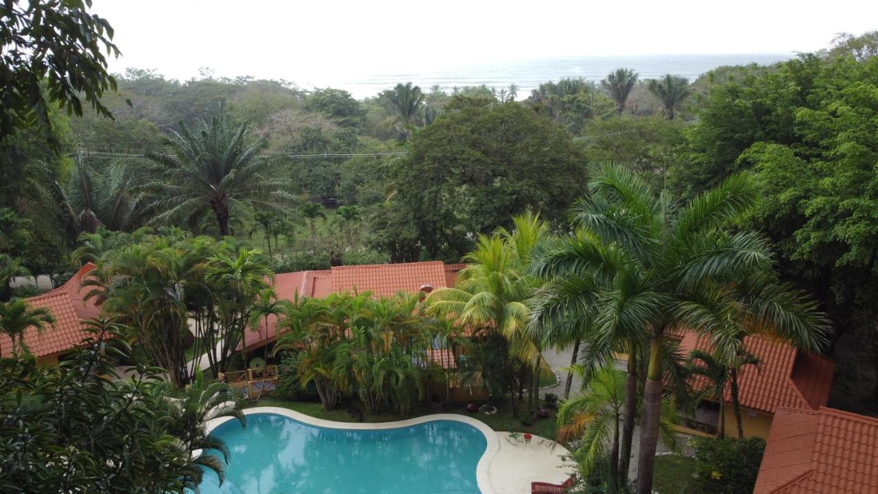 Hotel Ritmo Tropical - Pool And Breakfast Playa Santa Teresa  Exterior foto