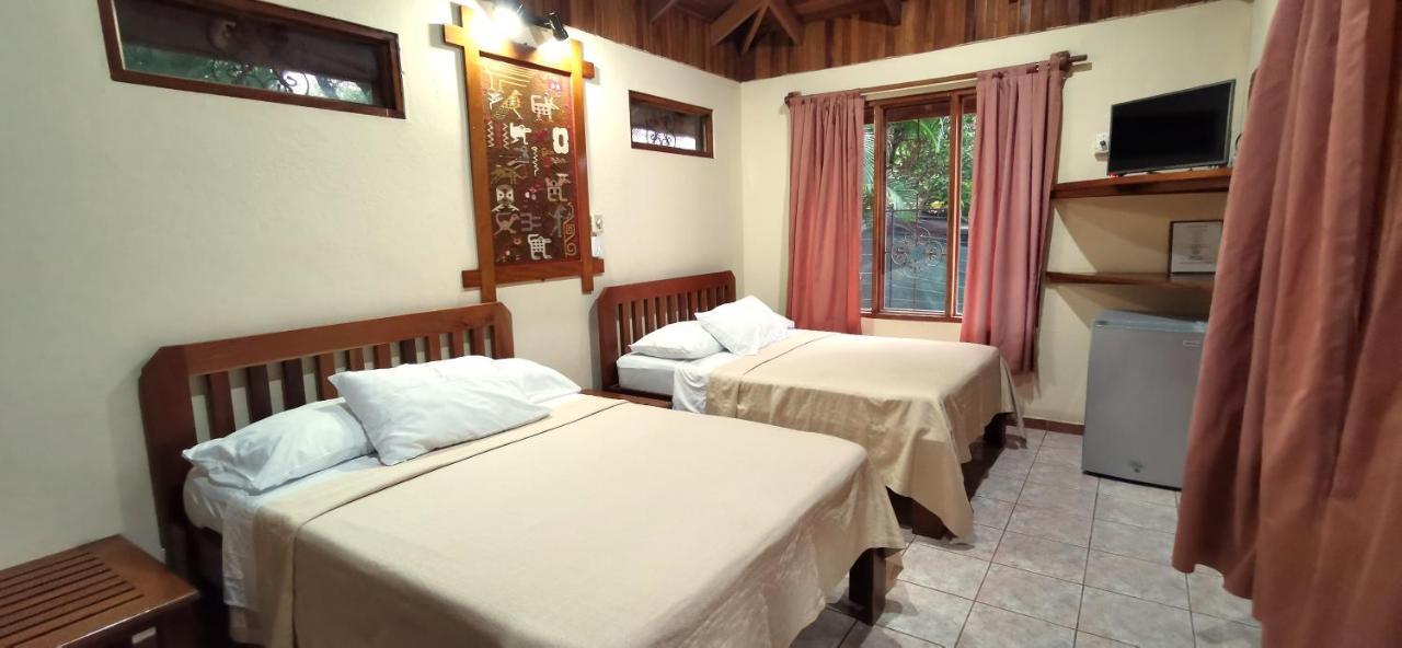 Hotel Ritmo Tropical - Pool And Breakfast Playa Santa Teresa  Exterior foto