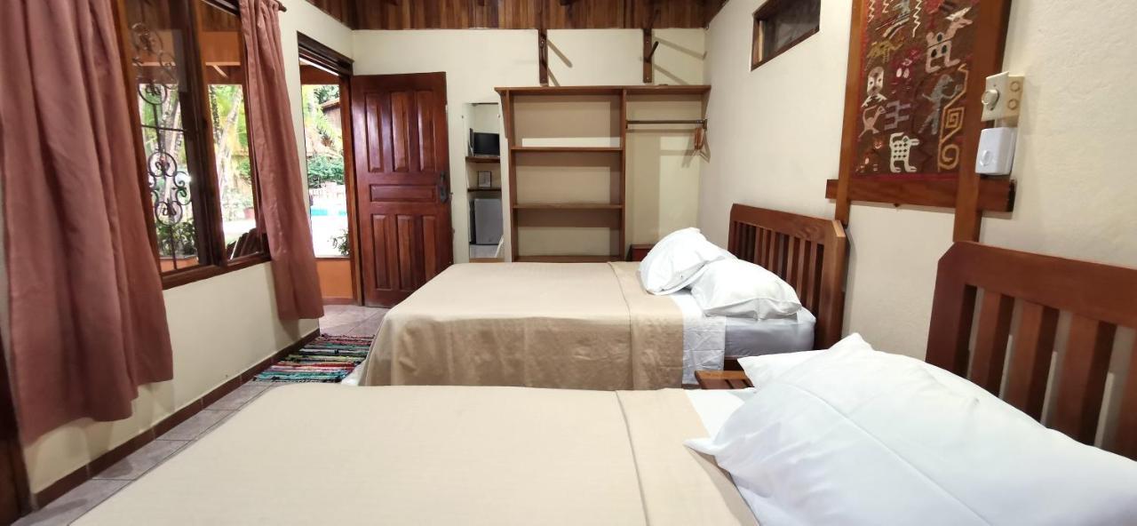 Hotel Ritmo Tropical - Pool And Breakfast Playa Santa Teresa  Exterior foto